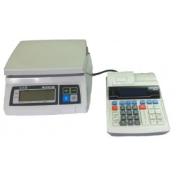 Комплексное решение на базе кассового аппарата и торговых весов Комплексное решение на базе кассового аппарата и торговых весов